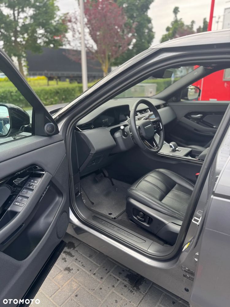 Land Rover Range Rover Evoque 2.0 D200 mHEV Dynamic HSE - 10
