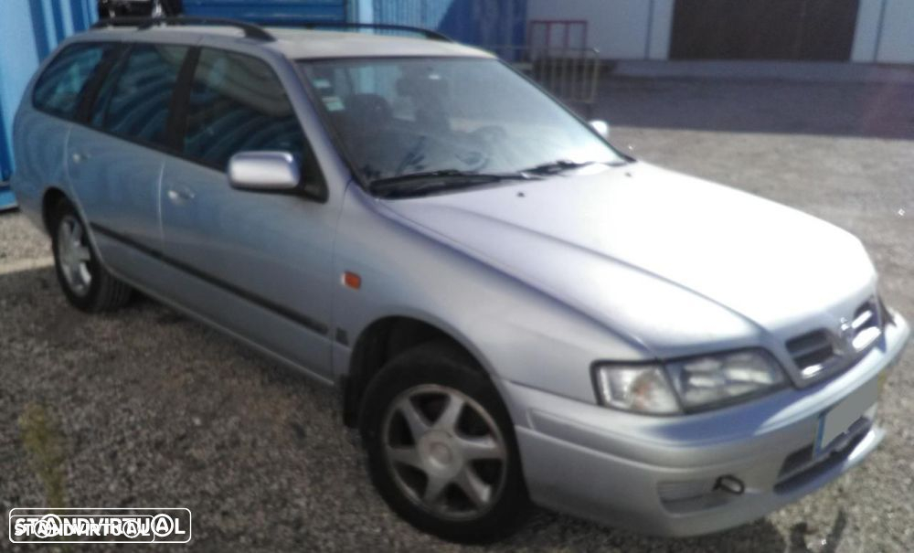 Nissan Primeira 2.0 Td de 98 para peças - 2