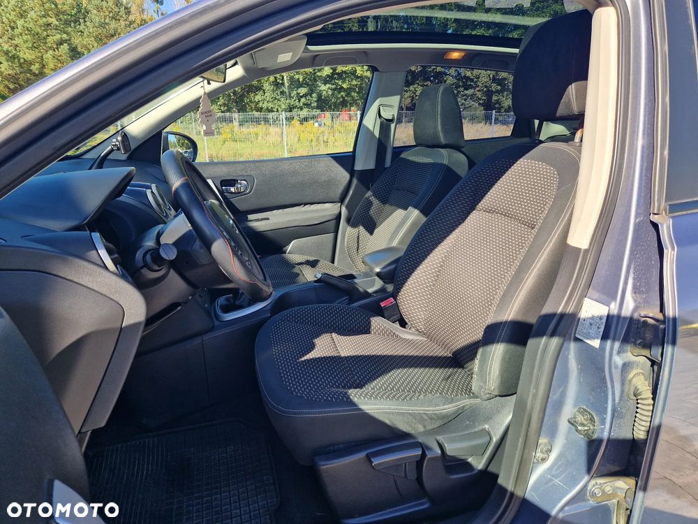 Nissan Qashqai 1.5 dCi I-Way - 11