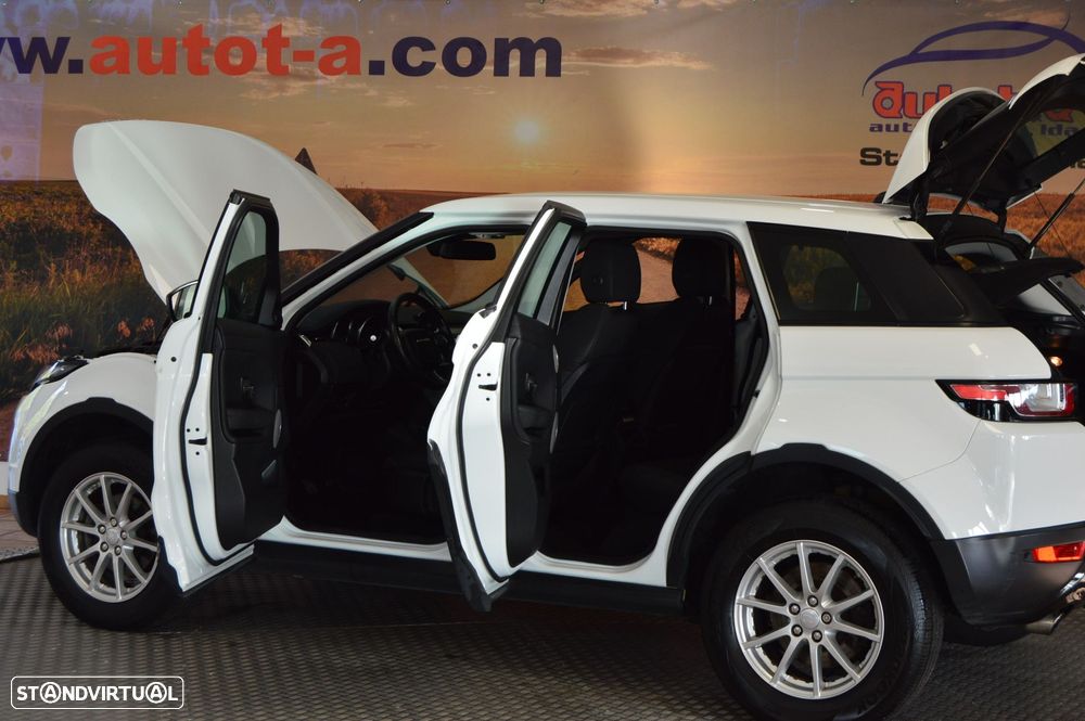 Land Rover Range Rover Evoque 2.0 TD4 HSE Dynamic - 12