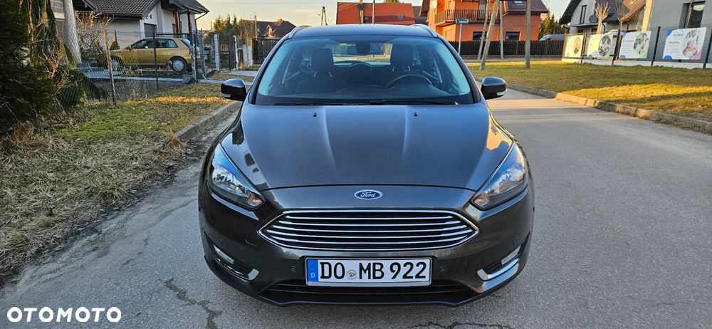 Ford Focus 1.0 EcoBoost Titanium - 8