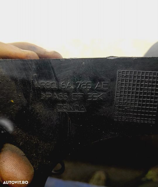 Epurator gaze 4r8q-6a785-ae 2.7 tdv6 Land Rover Discovery 3 seria - 3