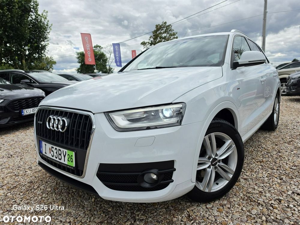 Audi Q3 2.0 TFSI Quattro - 5