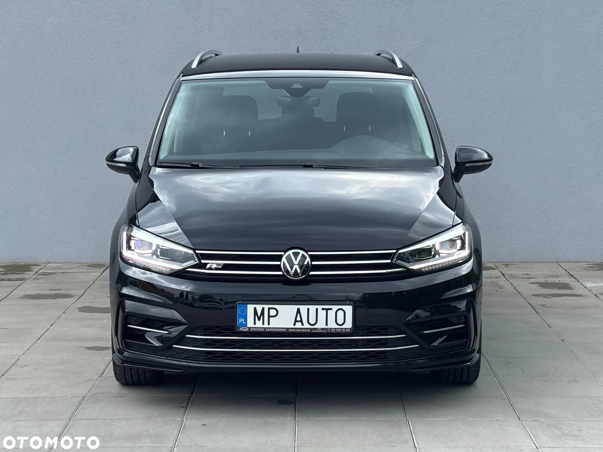 Volkswagen Touran 2.0 TDI BMT Highline DSG - 2