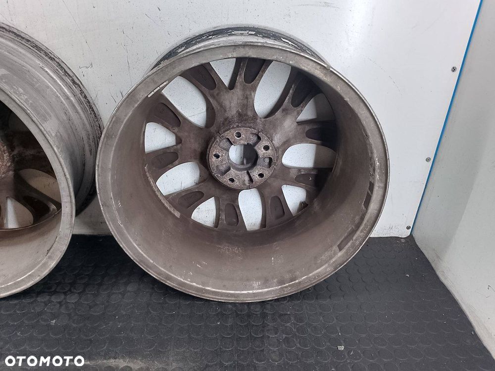 FELGI ALUMINIOWE KOMPLET 18 CITROEN C5 III 9656877780  8JX18  ET33 - 9