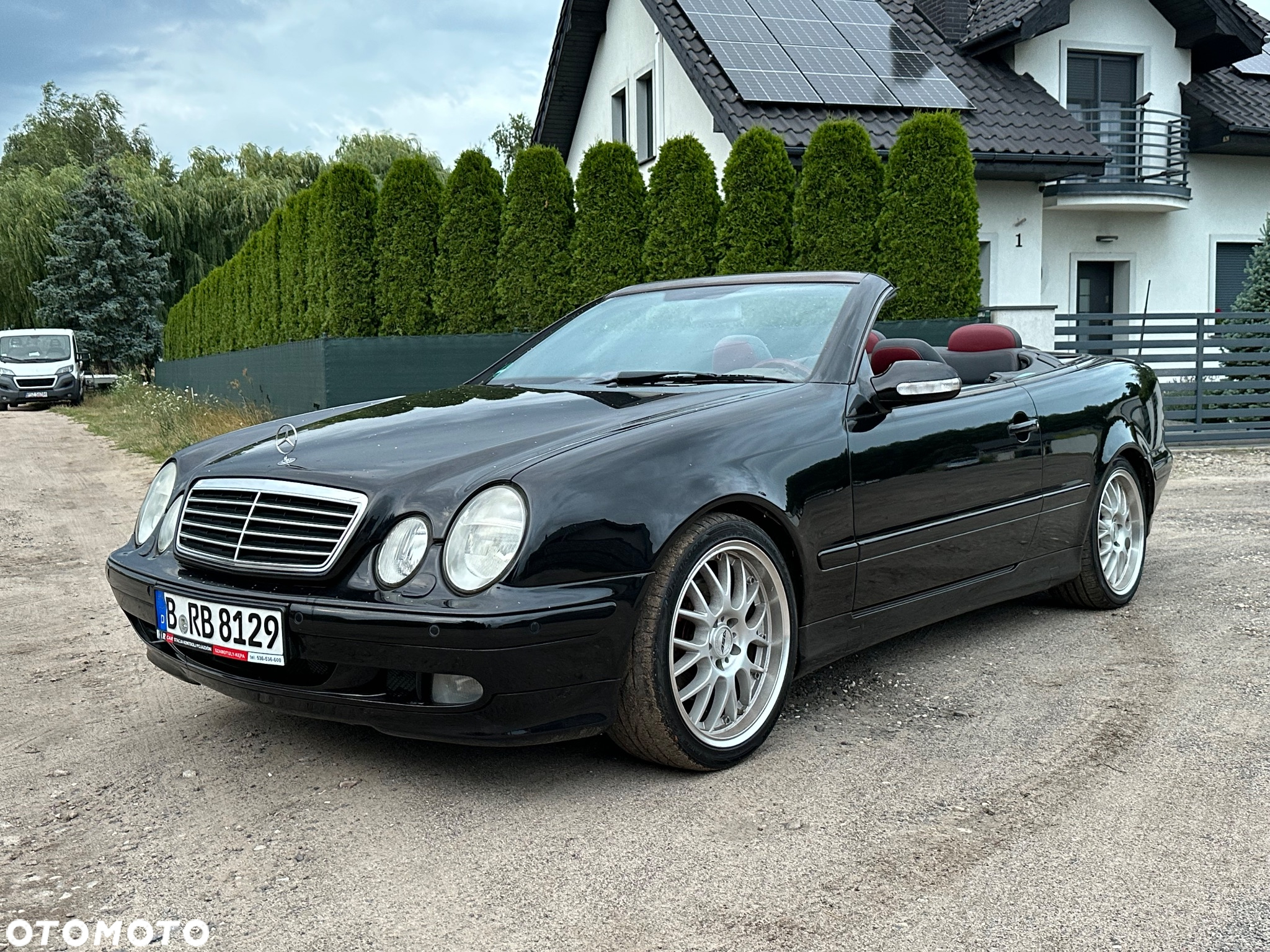 Mercedes-Benz CLK 320 Elegance - 2