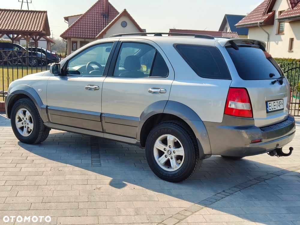 Kia Sorento 2.5 CRDi Freedom - 4