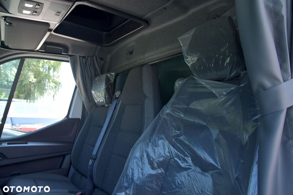 Renault Master 2.0 170KM Zabudowa 12EP Międzynarodówka Kurnik - 12