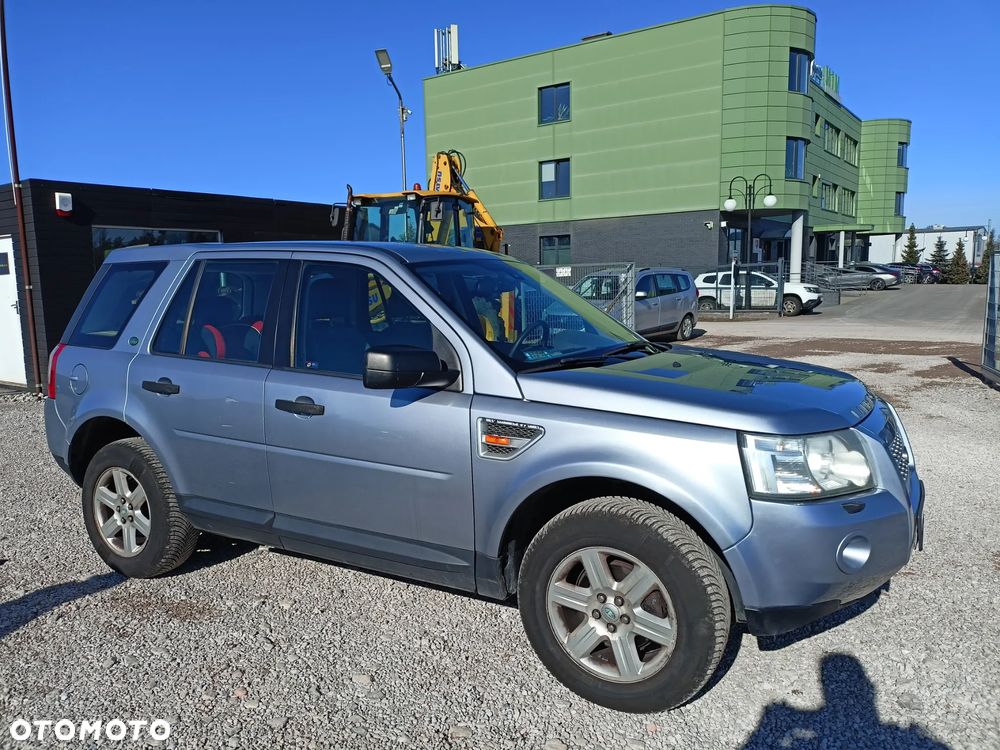 Land Rover Freelander - 6