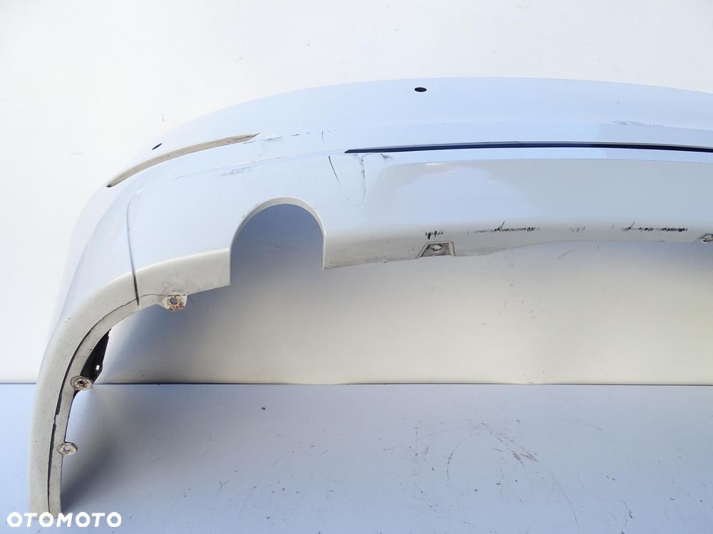 ZDERZAK TYŁ TYLNY 4x PDC ALPINWEISS III 300 BMW F30 SERIA 3 11-15r - 12