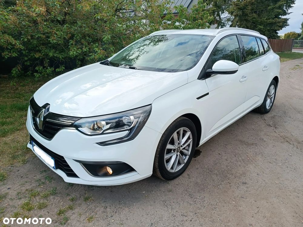Renault Megane - 1