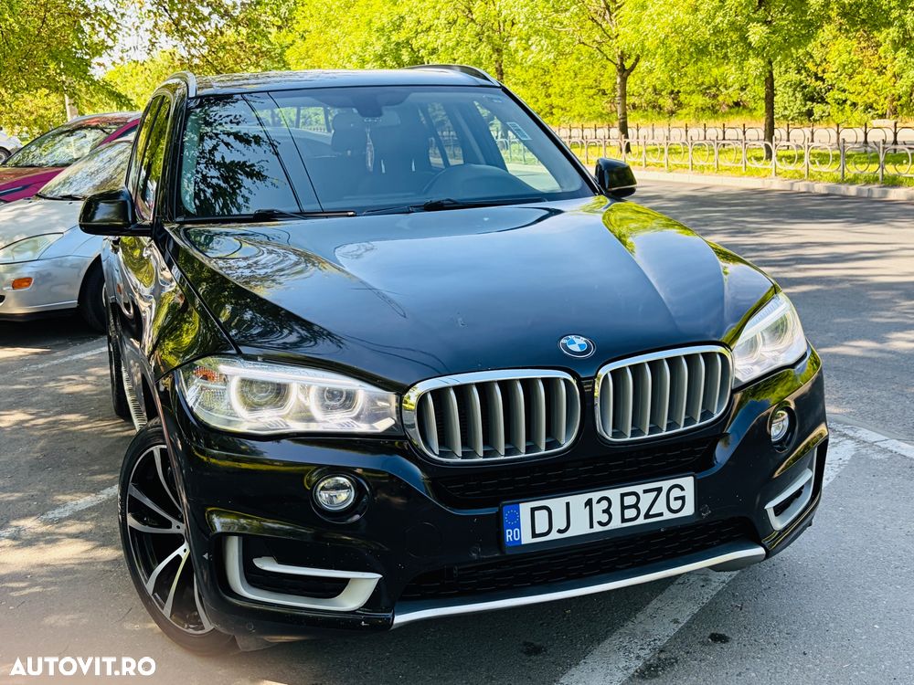 BMW X5 xDrive35i - 2
