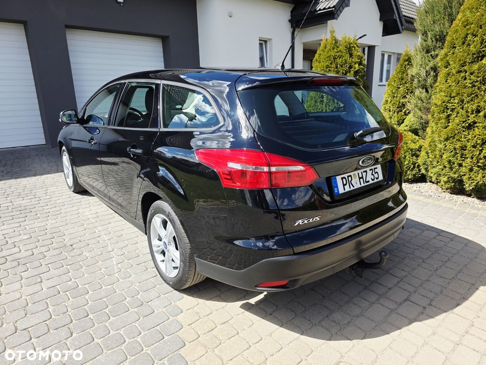 Ford Focus 1.6 TI-VCT Trend - 8