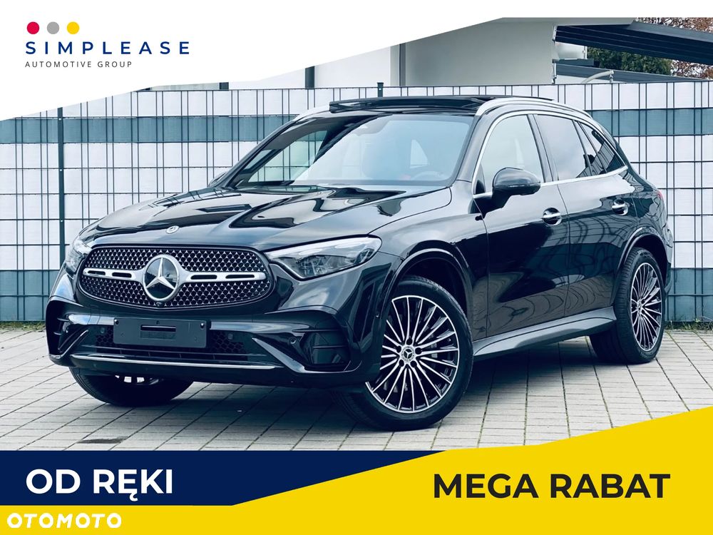 Mercedes-Benz GLC 200 d 4-Matic - 1