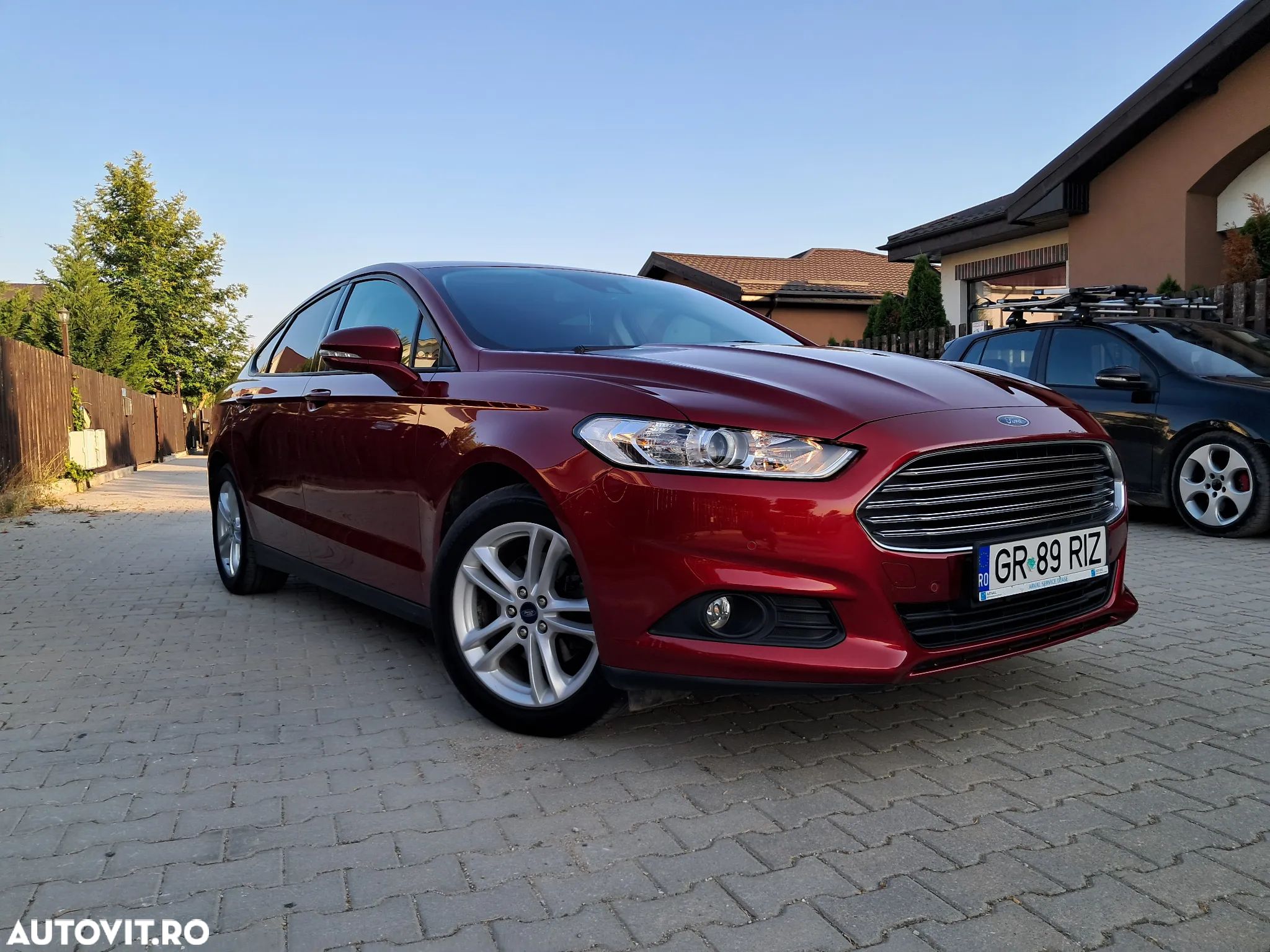 Ford Mondeo 2.0 TDCi Powershift Business - 1