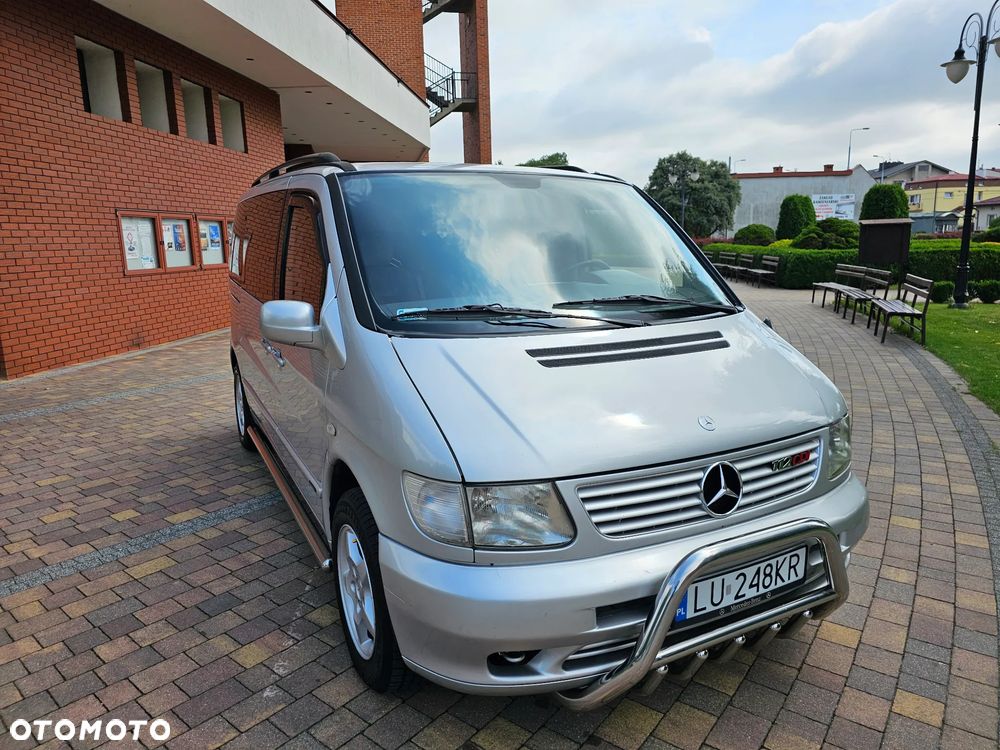 Mercedes-Benz Klasa V - 21