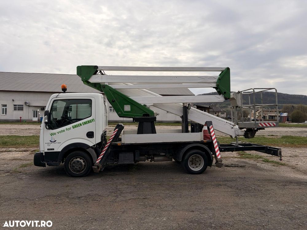 Nissan Cabstar - 13