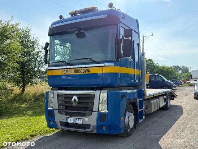 Renault MAGNUM 480DXI - 2