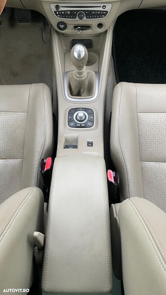 Renault Megane dCi 160 FAP Dynamique - 7