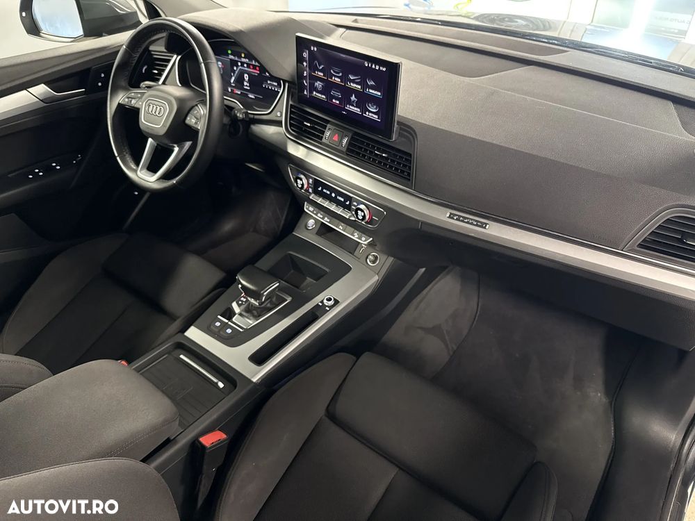 Audi Q5 40 TDI quattro S tronic advanced - 25