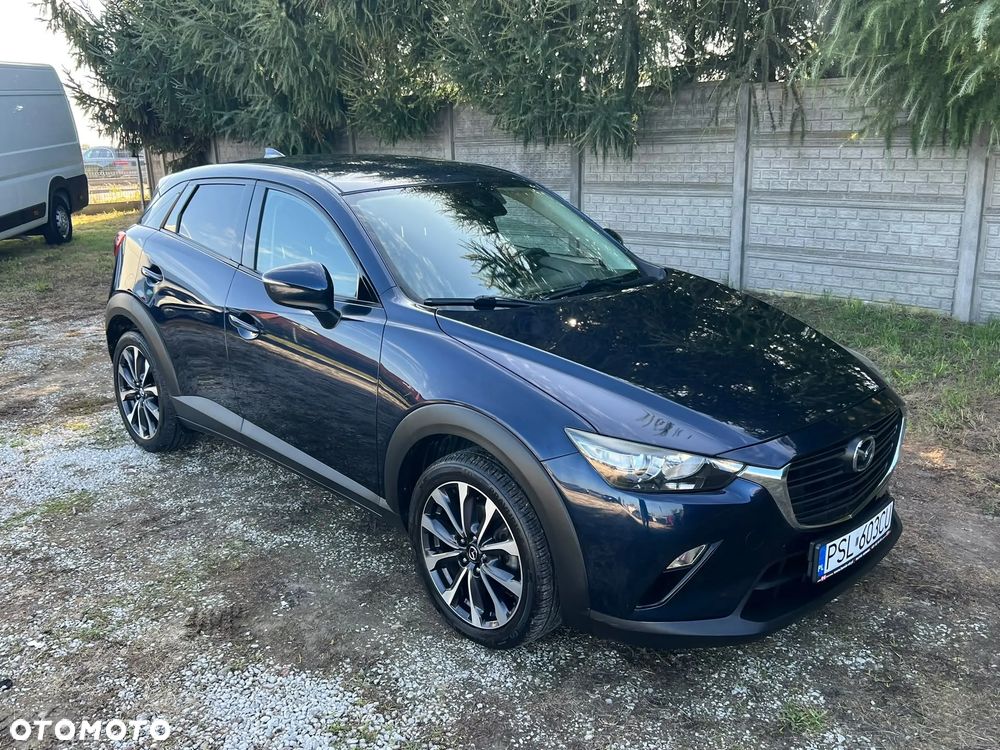 Mazda CX-3 SKYACTIV-G 121 FWD - 38