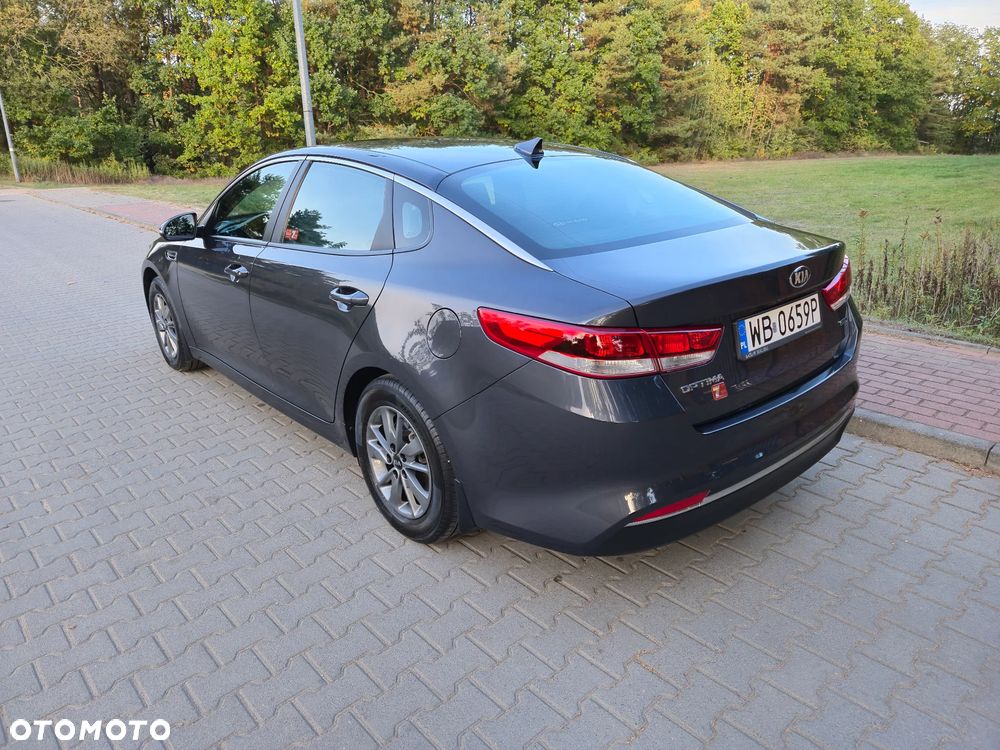 Kia Optima 1.7 CRDI M - 11
