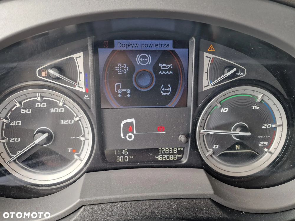 DAF XF SSC 480KM - 24
