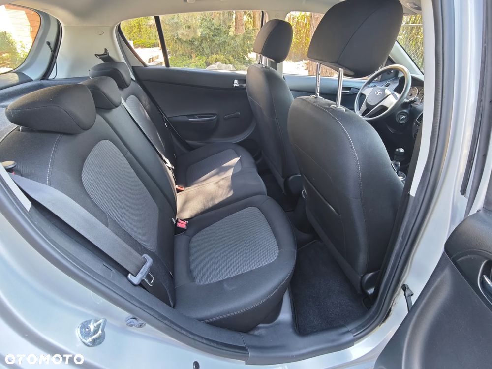 Hyundai i20 1.2 Star Edition - 20