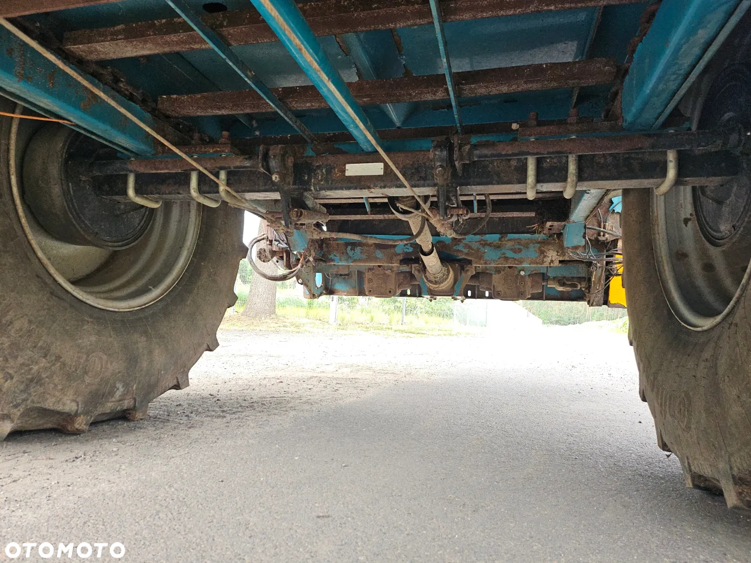 Joskin ROLLAND ROLLFORCE 6118 - 12