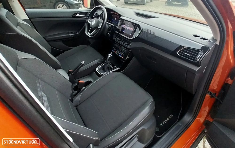 VW T-Cross 1.5 TSI ACT OPF DSG Style - 7