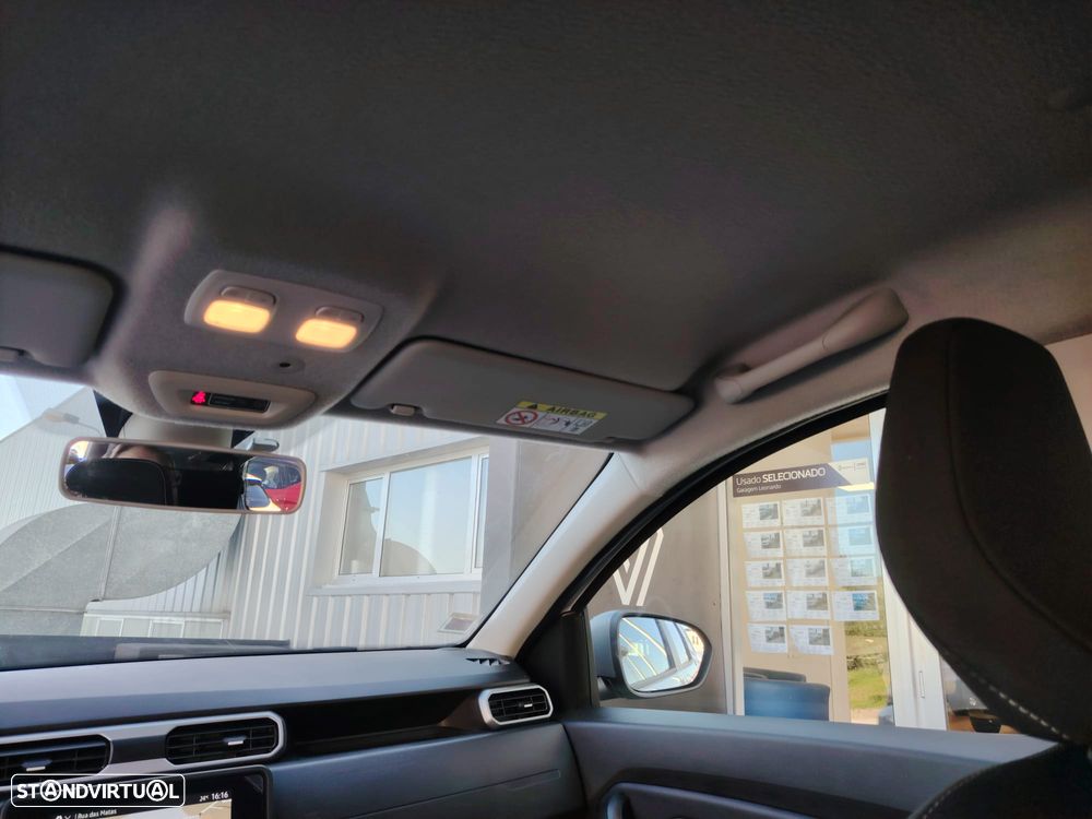 Dacia Duster 1.0 TCe ECO-G Extreme Bi-Fuel - 23