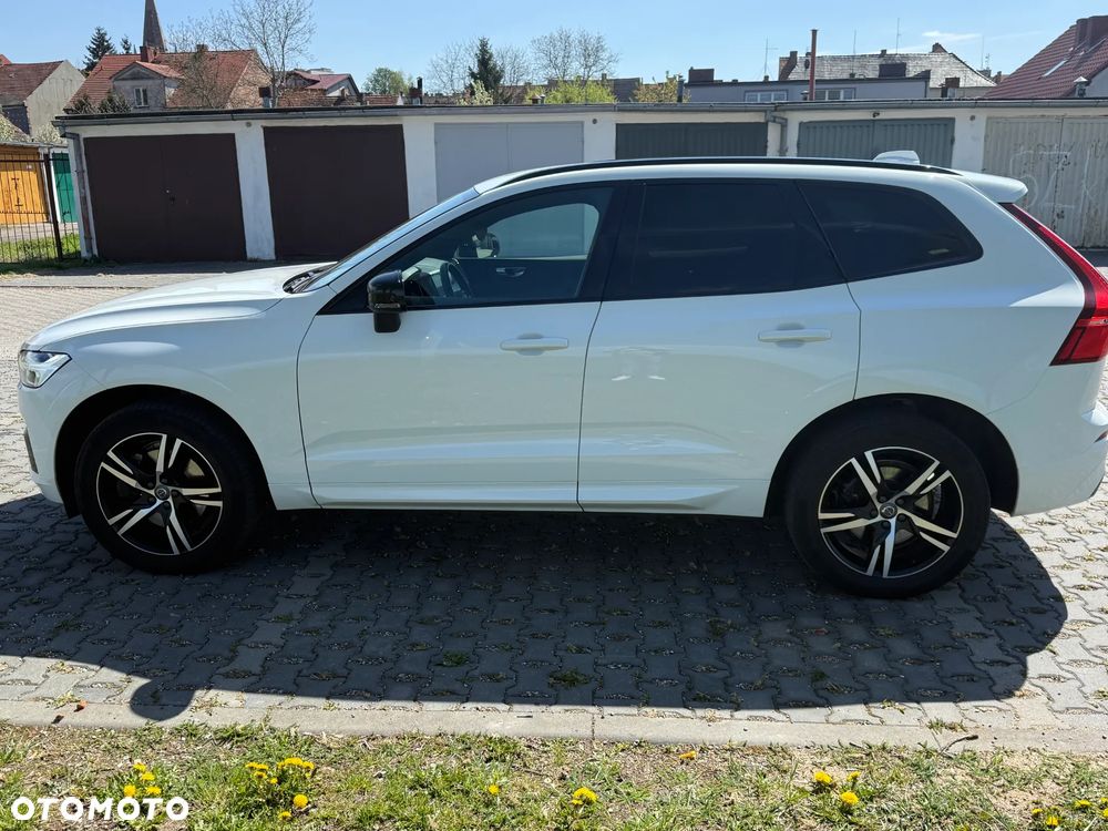 Volvo XC 60 B4 D AWD Geartronic RDesign - 7