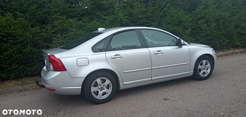 Volvo S40 1.6D DRIVe Summum - 9