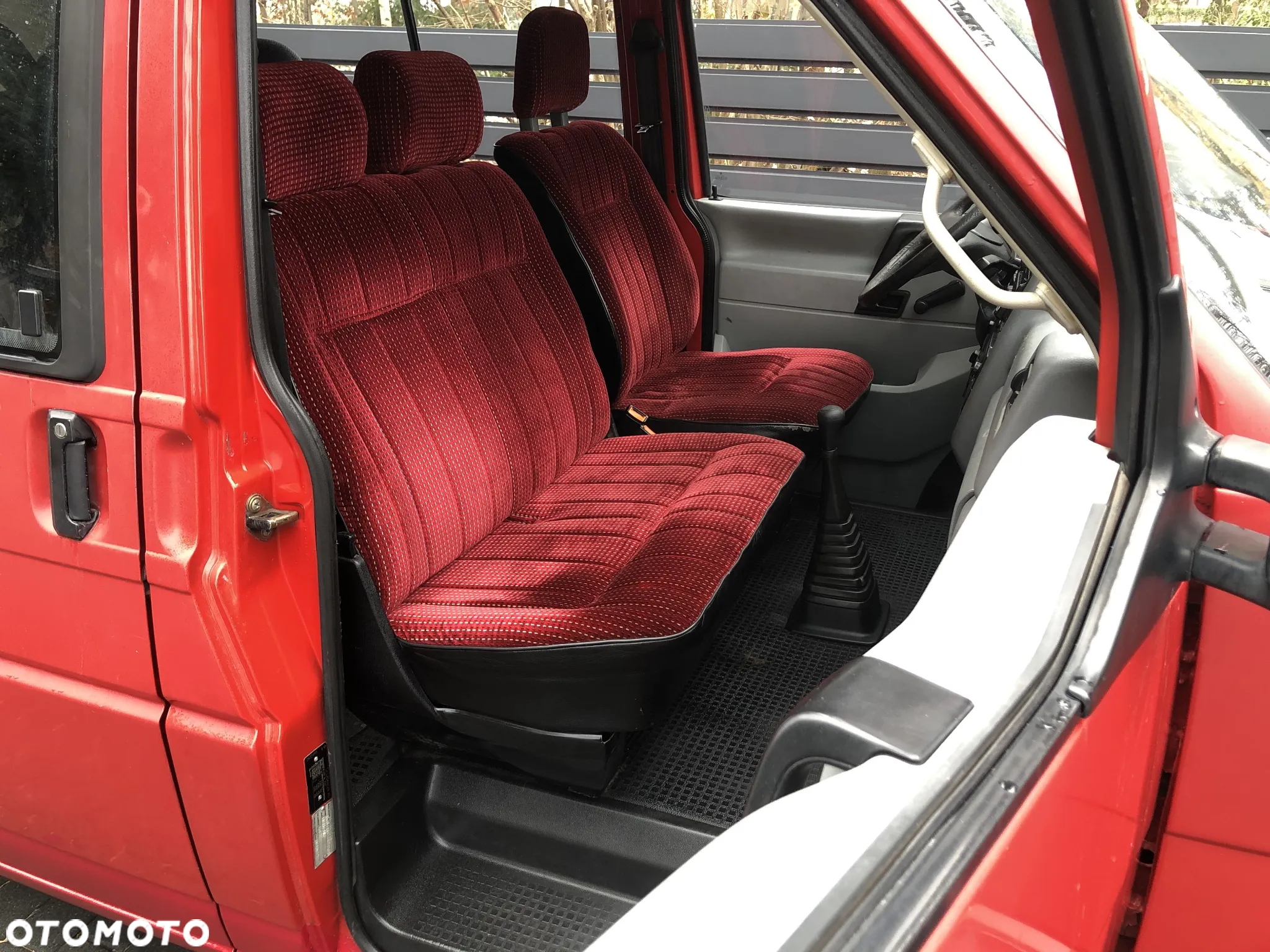 Volkswagen Transporter - 6