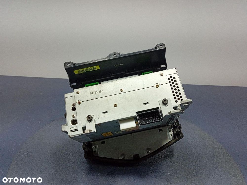 HONDA ACCORD VII 02- RADIO  CD FABRYCZNE 39050-SEF-G630-M1 - 9