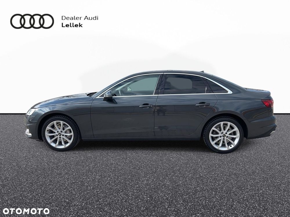 Audi A4 Limousine - 9