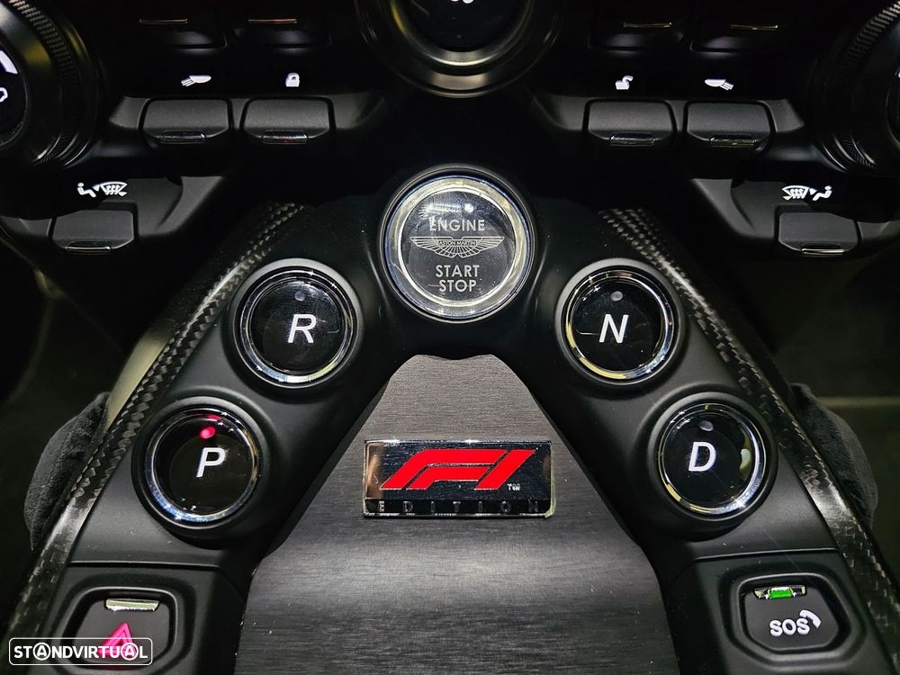 Aston Martin Vantage Coupe V8 F1 Edition - 19