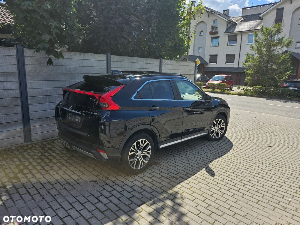 Mitsubishi Eclipse Cross 1.5 T-MIVEC ClearTec CVT 2WD Diamant Edition Plus - 14