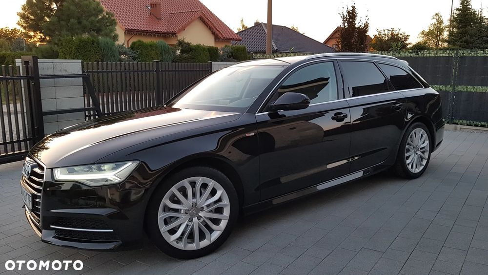 Audi A6 Avant 2.0 TDI ultra - 37
