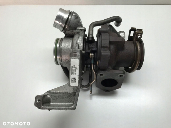 TURBOSPRĘŻARKA 25820310 FR BMW N47 2.0 D