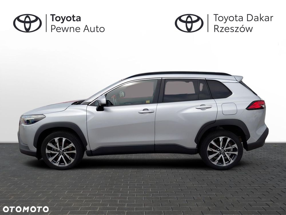 Toyota Corolla Cross 2.0 Hybrid Style - 2