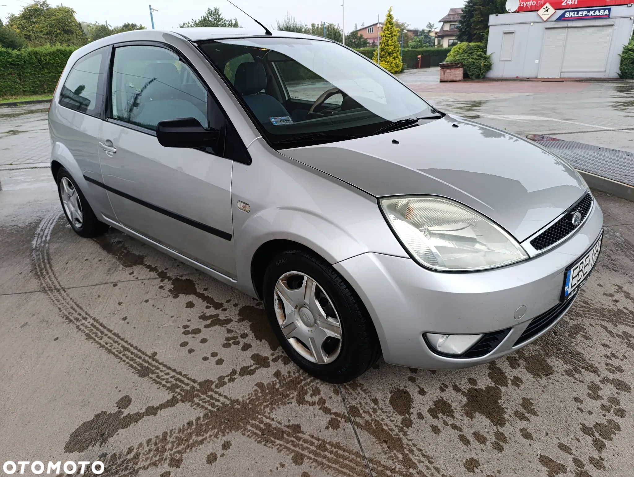 Ford Fiesta - 1