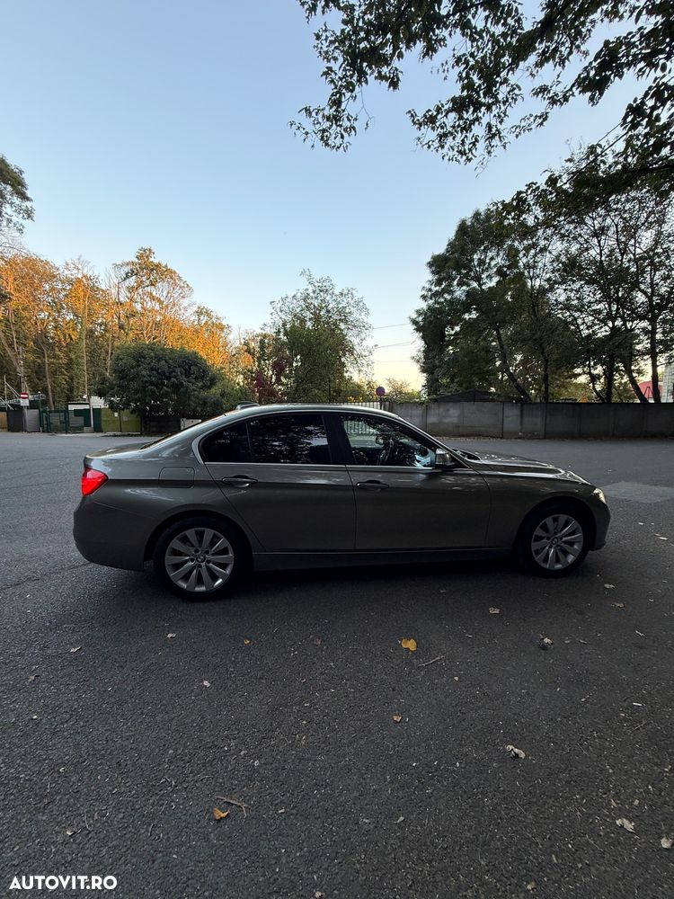 BMW 3 Series 2017 — imagine 6