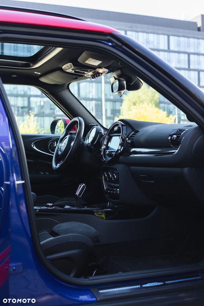 MINI John Cooper Works ALL4 sport - 10