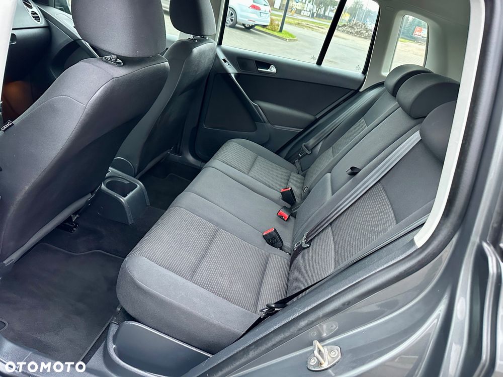 Volkswagen Tiguan 1.4 TSI BlueMotion Technology Trend & Fun - 20