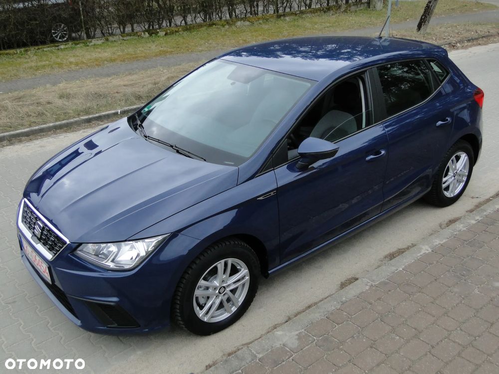 Seat Ibiza 1.0 TSI S&S Carbon Edition - 1