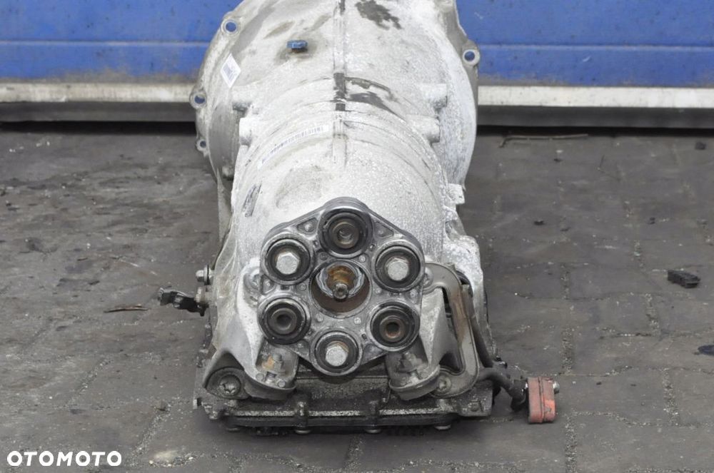 BMW E90 E92 3.0D 204 245KM SKRZYNIA 7631061 6HP-28 - 7