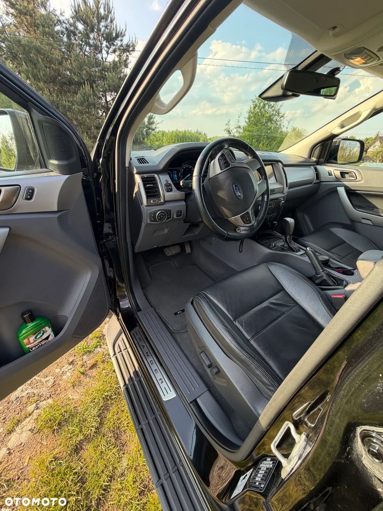 Ford Ranger 3.2 TDCi 4x4 DC Limited EU6 - 6