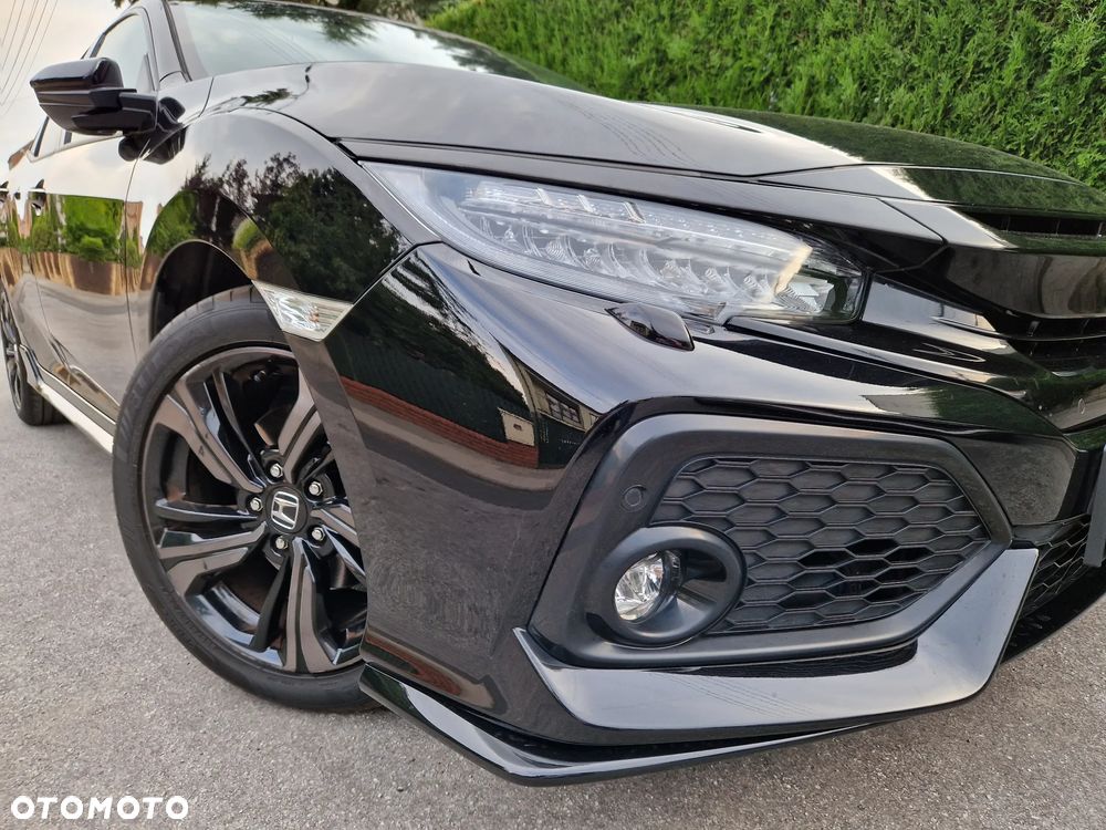 Honda Civic 1.5 T Sport Plus (Navi) - 11