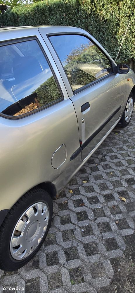 Fiat Seicento 2000 photo 3